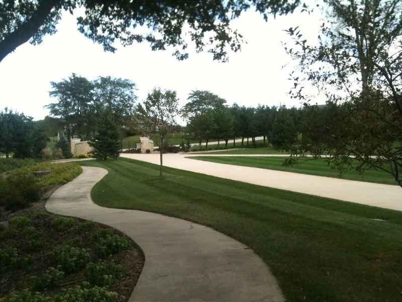 Concrete contractors job near Shueyville, IA