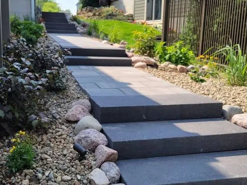 Concrete contractors job near West Liberty, IA